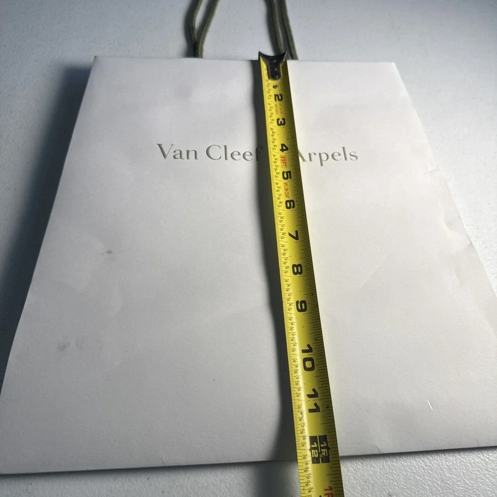 Van Cleef Shopping Bag (1333)